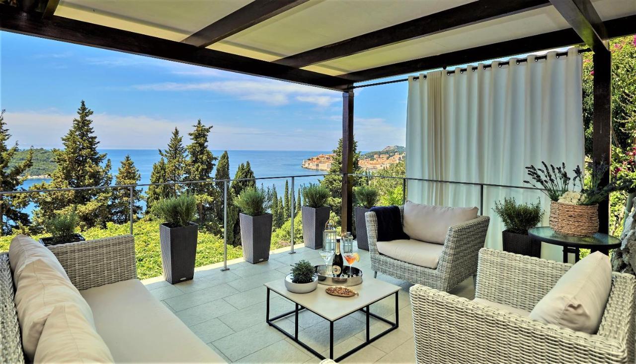Villa King Ντουμπρόβνικ Εξωτερικό φωτογραφία