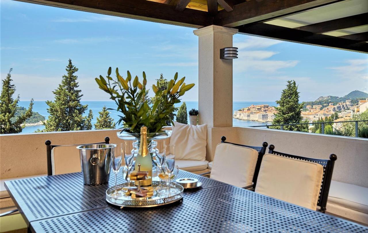 Villa King Ντουμπρόβνικ Εξωτερικό φωτογραφία
