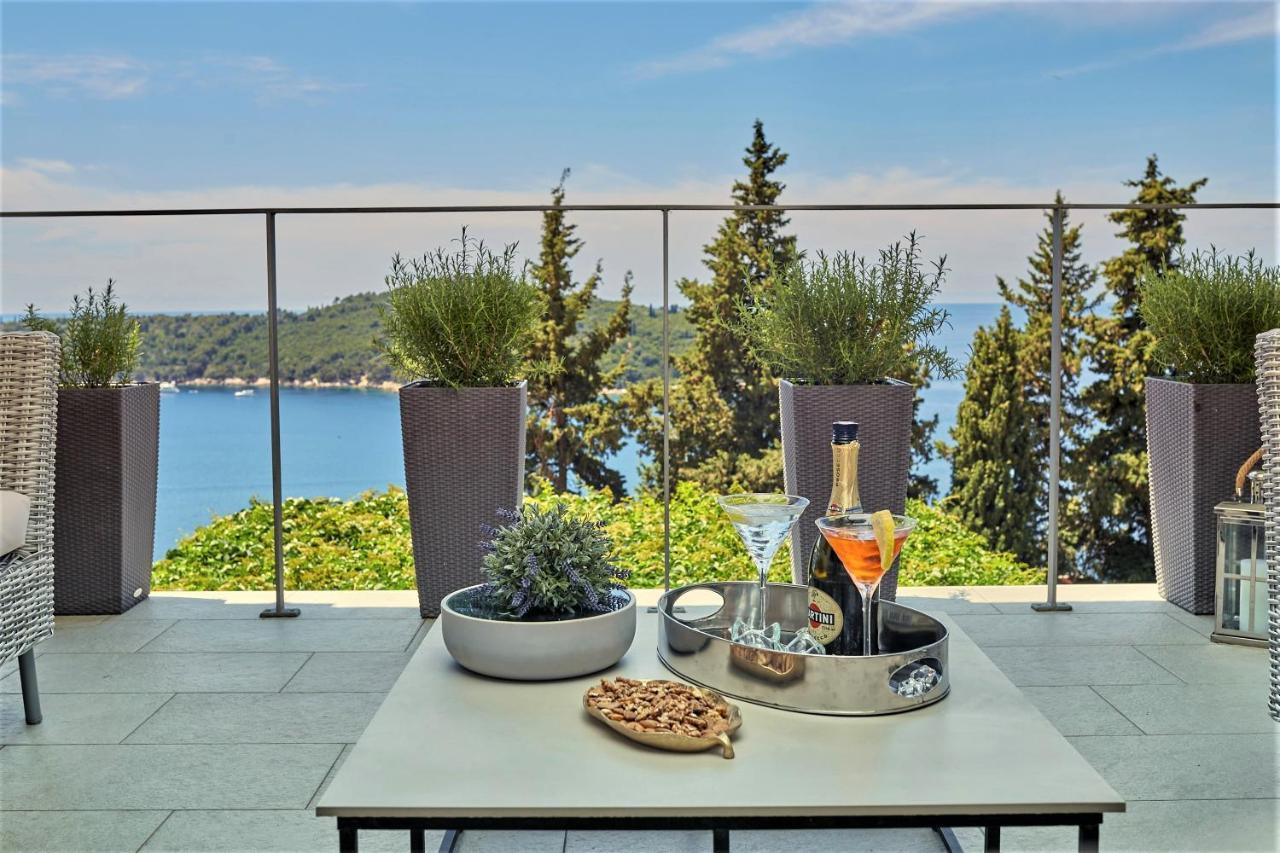 Villa King Ντουμπρόβνικ Εξωτερικό φωτογραφία