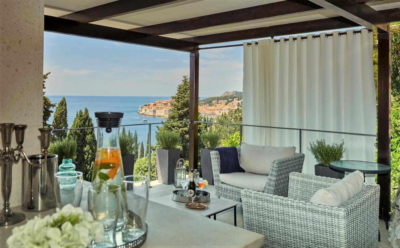 Villa King Ντουμπρόβνικ Εξωτερικό φωτογραφία