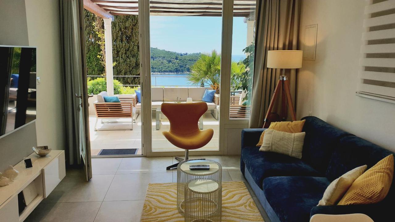 Villa King Ντουμπρόβνικ Εξωτερικό φωτογραφία