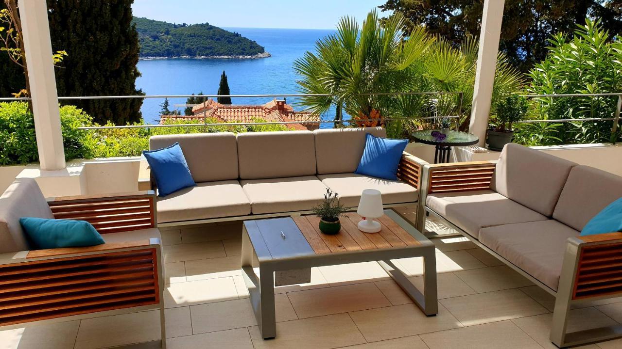 Villa King Ντουμπρόβνικ Εξωτερικό φωτογραφία