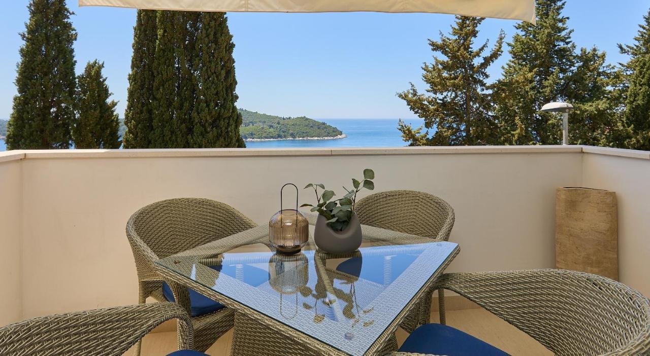 Villa King Ντουμπρόβνικ Εξωτερικό φωτογραφία