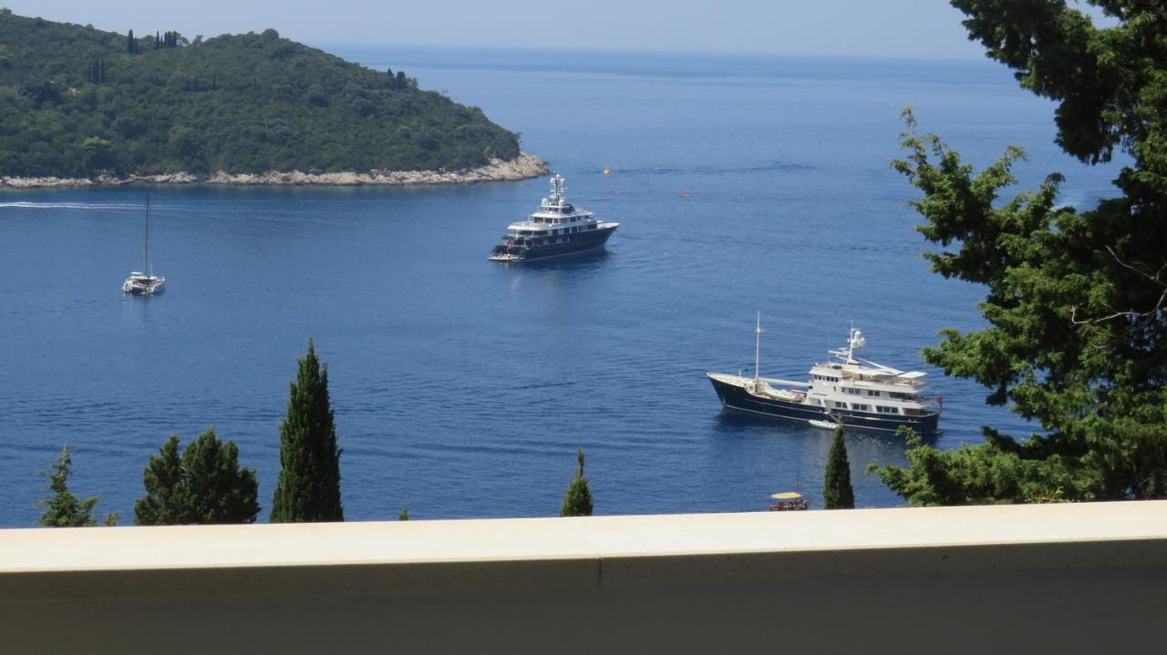 Villa King Ντουμπρόβνικ Εξωτερικό φωτογραφία