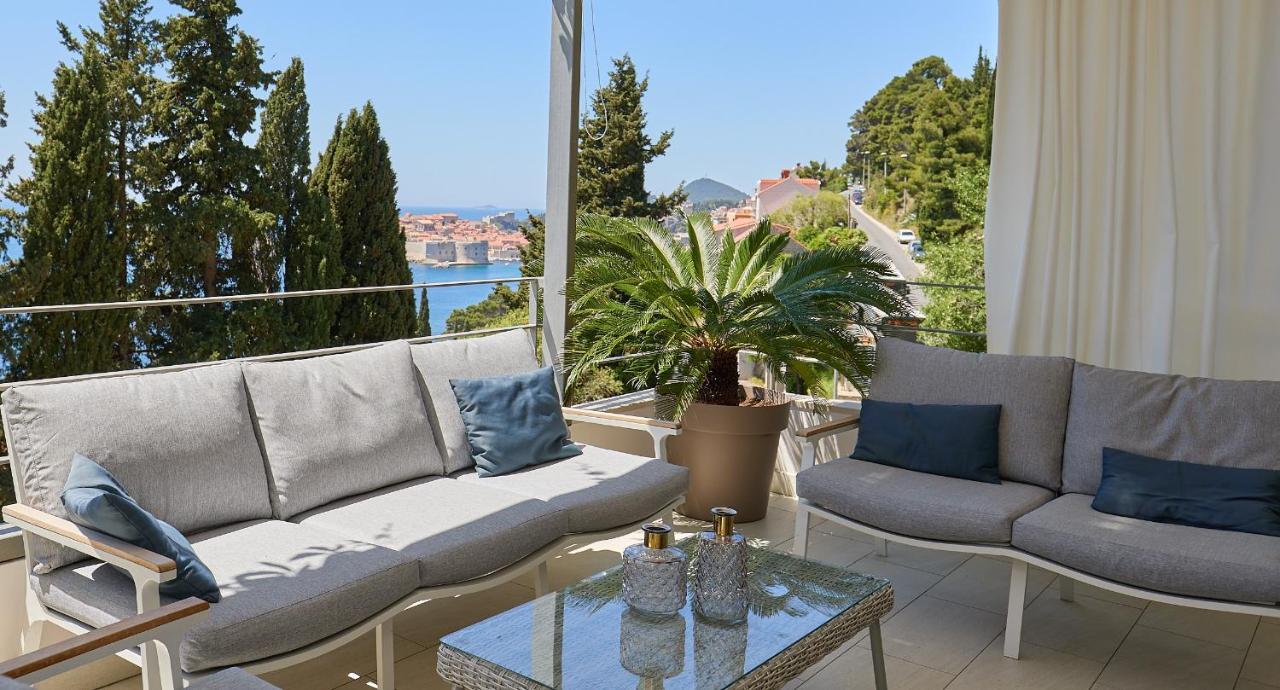 Villa King Ντουμπρόβνικ Εξωτερικό φωτογραφία
