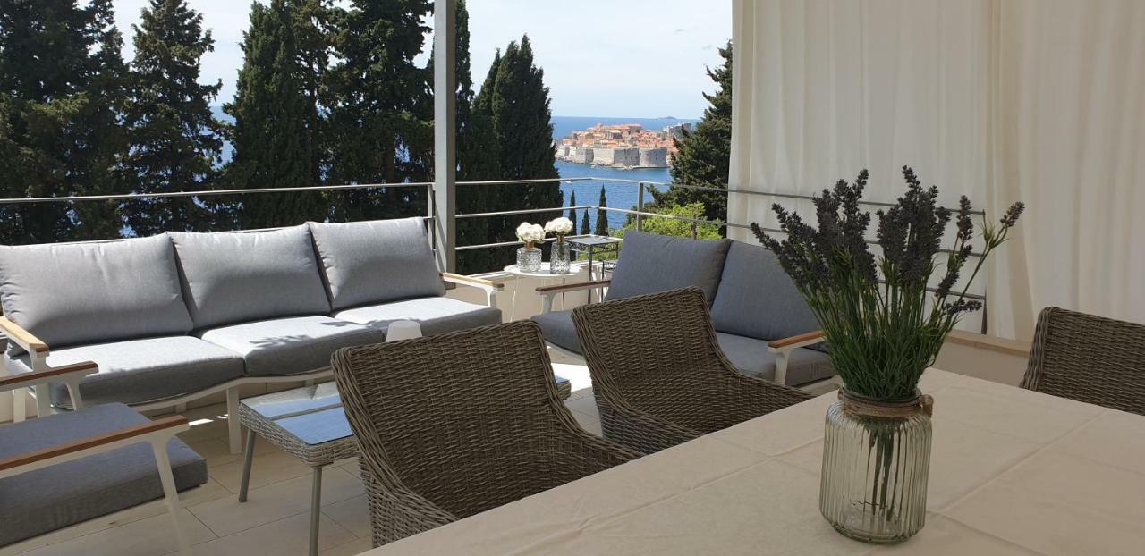 Villa King Ντουμπρόβνικ Εξωτερικό φωτογραφία