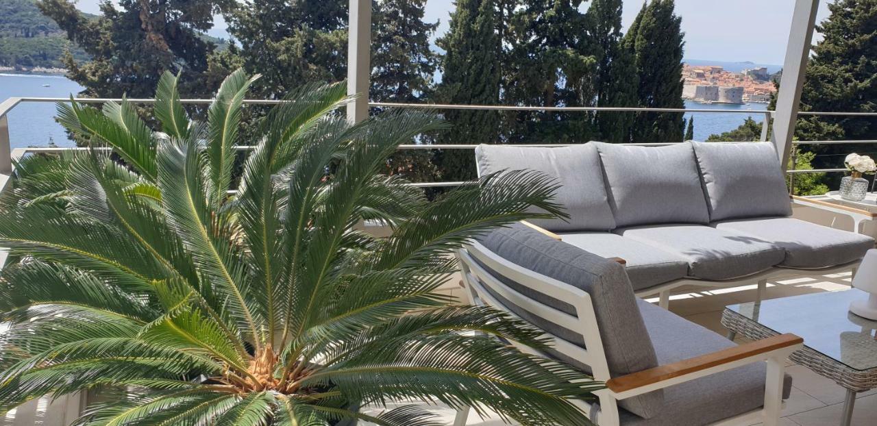 Villa King Ντουμπρόβνικ Εξωτερικό φωτογραφία
